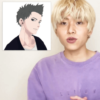 顔タイプ診断 男性向け